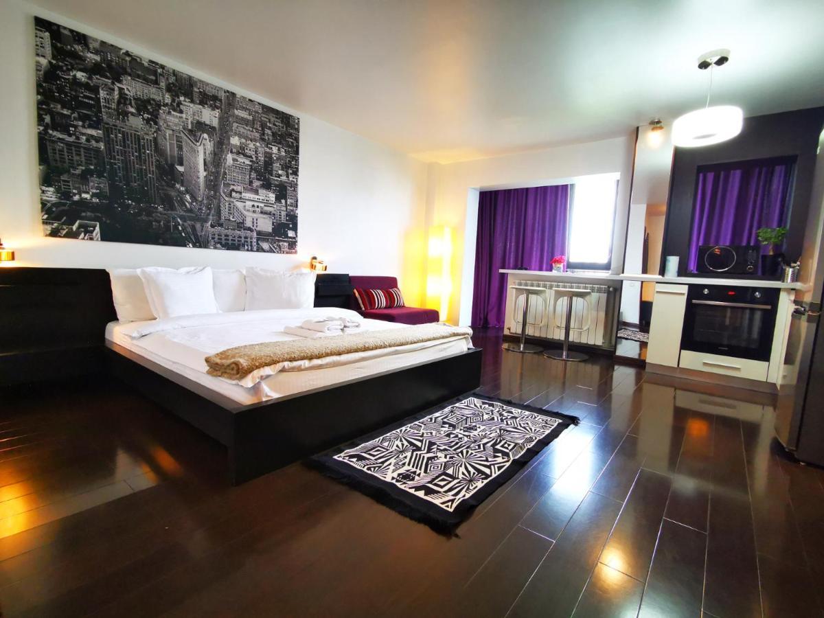 Studio G By Mrg Apartments Bucharest Exterior photo