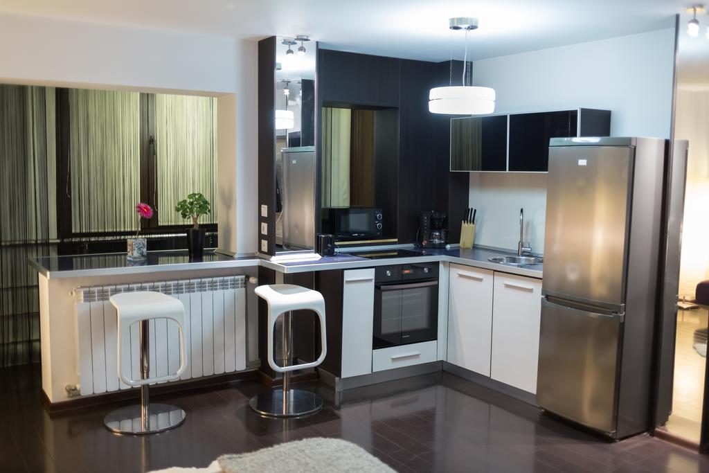 Studio G By Mrg Apartments Bucharest Room photo